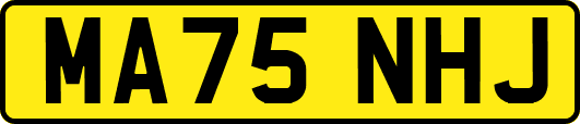 MA75NHJ