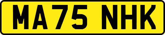 MA75NHK
