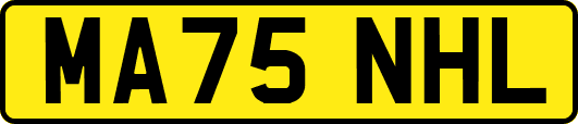 MA75NHL