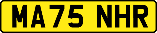 MA75NHR