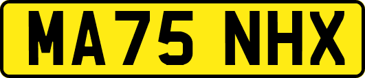 MA75NHX