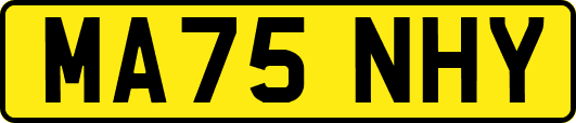 MA75NHY