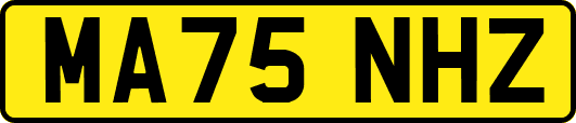 MA75NHZ