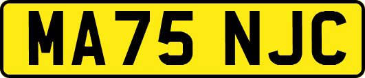 MA75NJC
