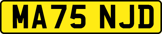 MA75NJD