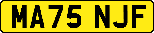 MA75NJF