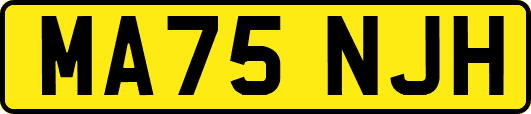 MA75NJH