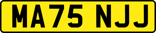 MA75NJJ