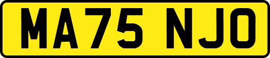 MA75NJO