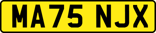 MA75NJX