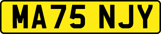 MA75NJY