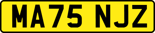 MA75NJZ