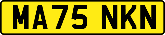 MA75NKN