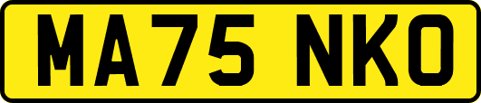 MA75NKO