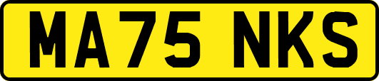MA75NKS