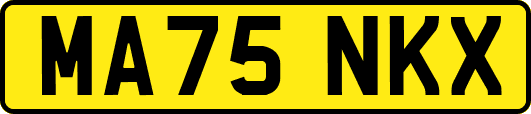 MA75NKX