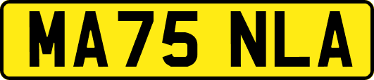 MA75NLA