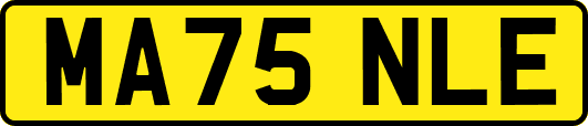 MA75NLE