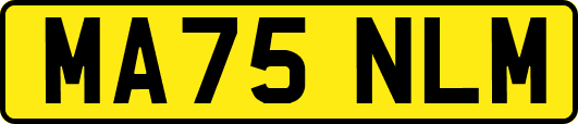 MA75NLM