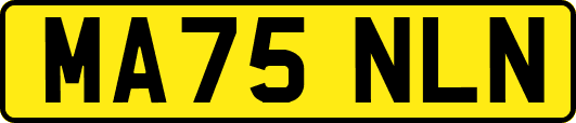 MA75NLN