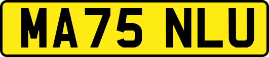 MA75NLU