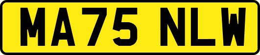 MA75NLW