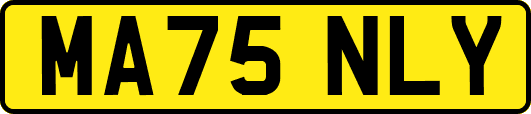 MA75NLY