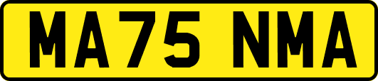MA75NMA