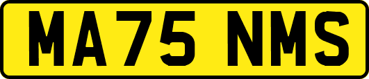 MA75NMS