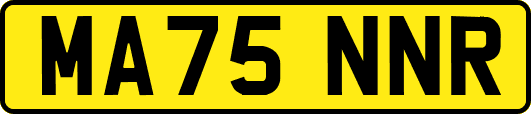MA75NNR