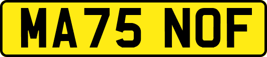 MA75NOF