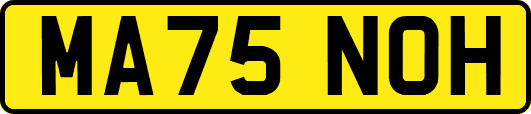 MA75NOH