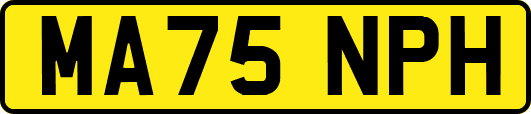 MA75NPH
