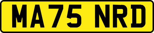 MA75NRD