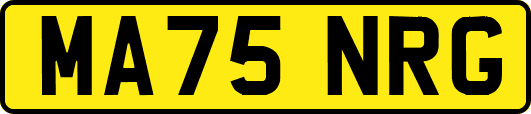 MA75NRG