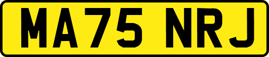 MA75NRJ