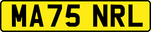 MA75NRL