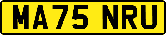 MA75NRU