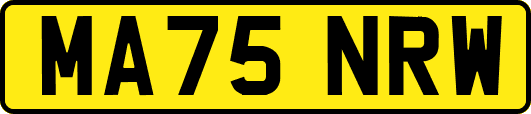 MA75NRW