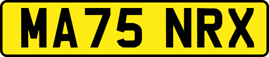 MA75NRX