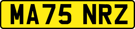MA75NRZ