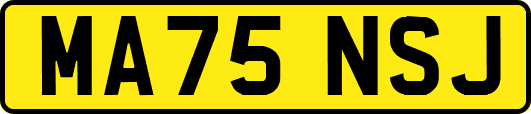 MA75NSJ