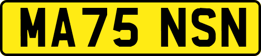 MA75NSN