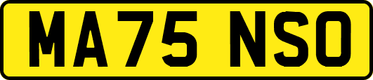 MA75NSO