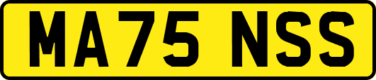 MA75NSS
