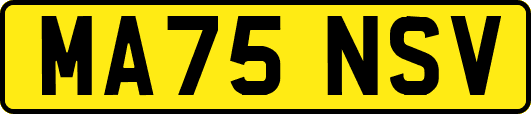MA75NSV