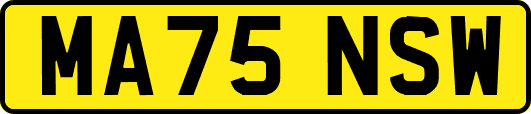 MA75NSW