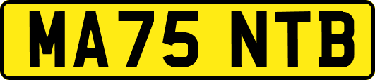 MA75NTB