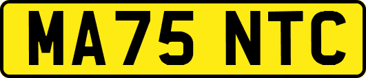 MA75NTC