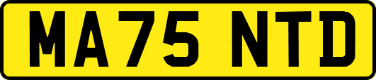 MA75NTD
